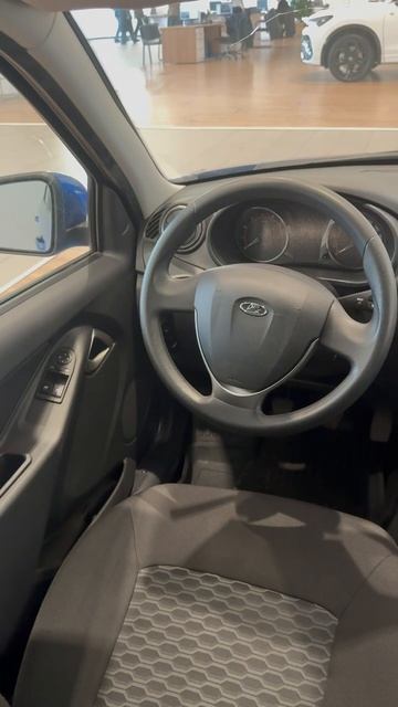 Lada (ВАЗ) Granta '2021 смотреть онлайн