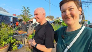 Вован вынес мне МОЗГ в Таиланде! ВЗВЕСИЛАСЬ, ура снова можно ЖРАТЬ) Поиски ВКУСНОГО дуриана! Влог