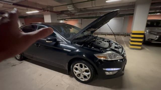 Ford Mondeo смотреть онлайн