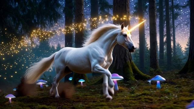 Единороги смотреть онлайн