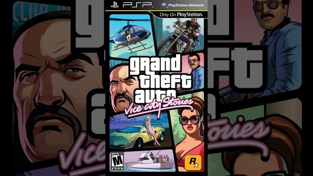 GTA VICE CITY STORIES RADIO - EMOTION