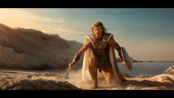 Медуза / Medusa — 4К Концепт-трейлер