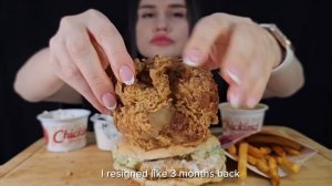 Mukbang ASMR|Подписывайтесь на канал🍣✨ 💜✨