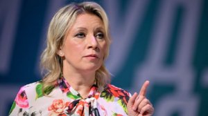 Захарова: причастных к убийству медиков в Херсонской области ждет возмездие