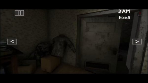 Прохождение: 4-5 ночи - 5 Ночей с Пивозваром