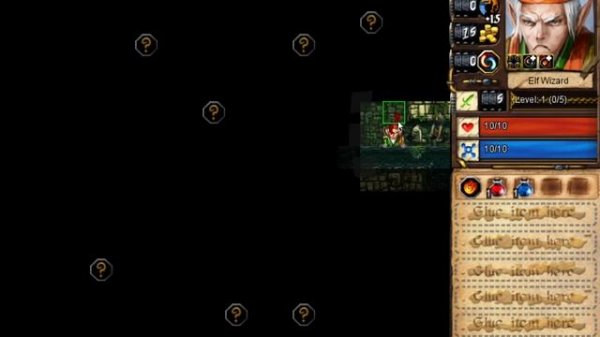 Desktop Dungeons Aqua Edition - Bronze Challenges (Tier 1 classes)