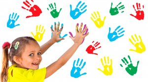 Вымойте руки | Детские стишки и Песенки для детей | Майя и Маша+Детские песенки