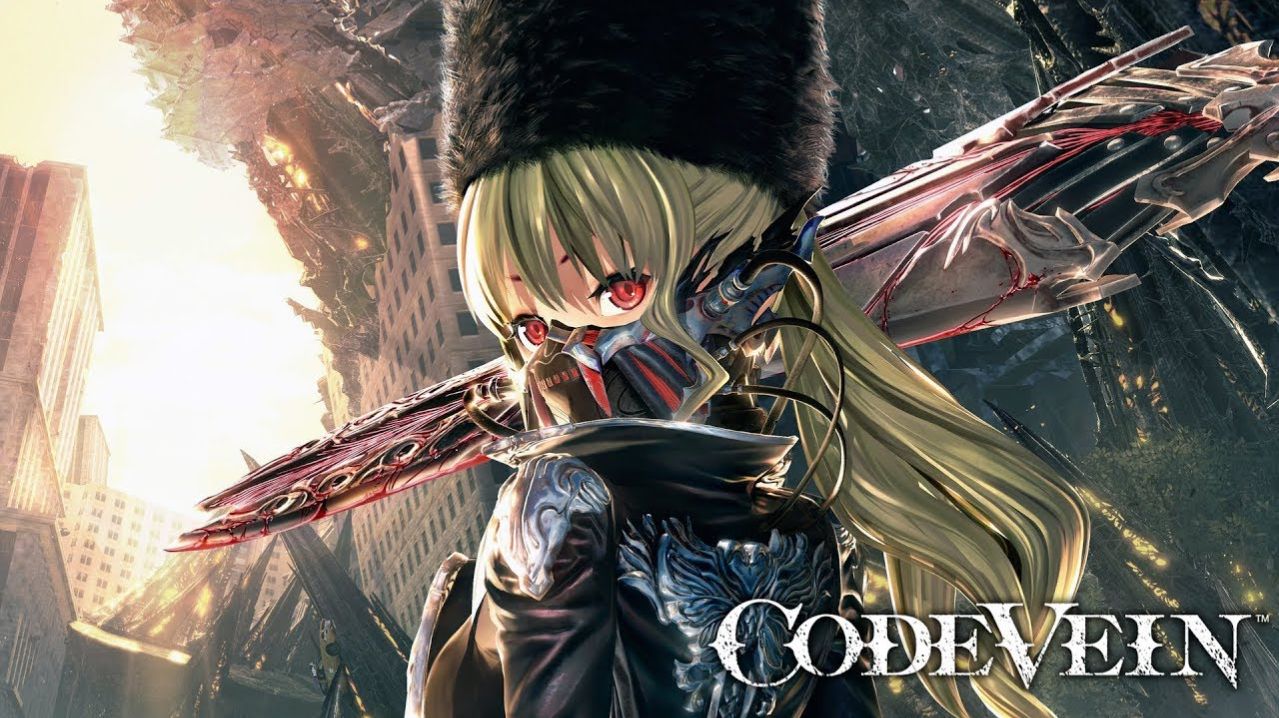 CODE Vein смотреть онлайн