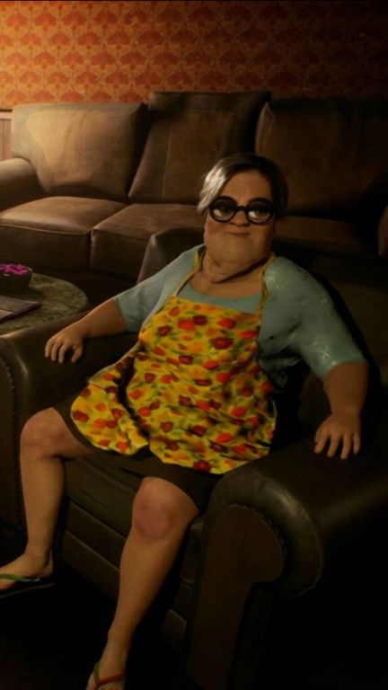 О, ДЕМОН! ПОЧИНИ МОЙ ТЕЛЕВИЗОР! (прохождение игры) OH, DEMON! Fix My TV