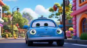 Вперед, к приключениям! мультик