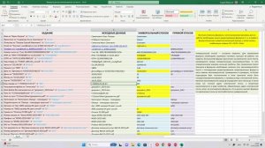 Excel часть текста из ячейки
