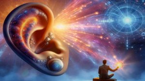 ИСЦЕЛЕНИЕ СЛУХА за 10 минут*Исцеляющая Музыка для Здоровья Ушей и Пищеварения