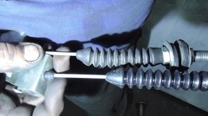 Замена троса сцепления ВАЗ 2109