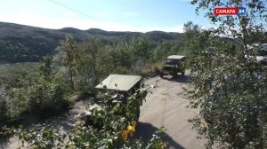 Пограничники Своя земля