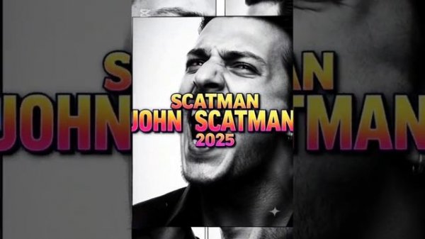 Scatman John - $catman(Remix).mp4