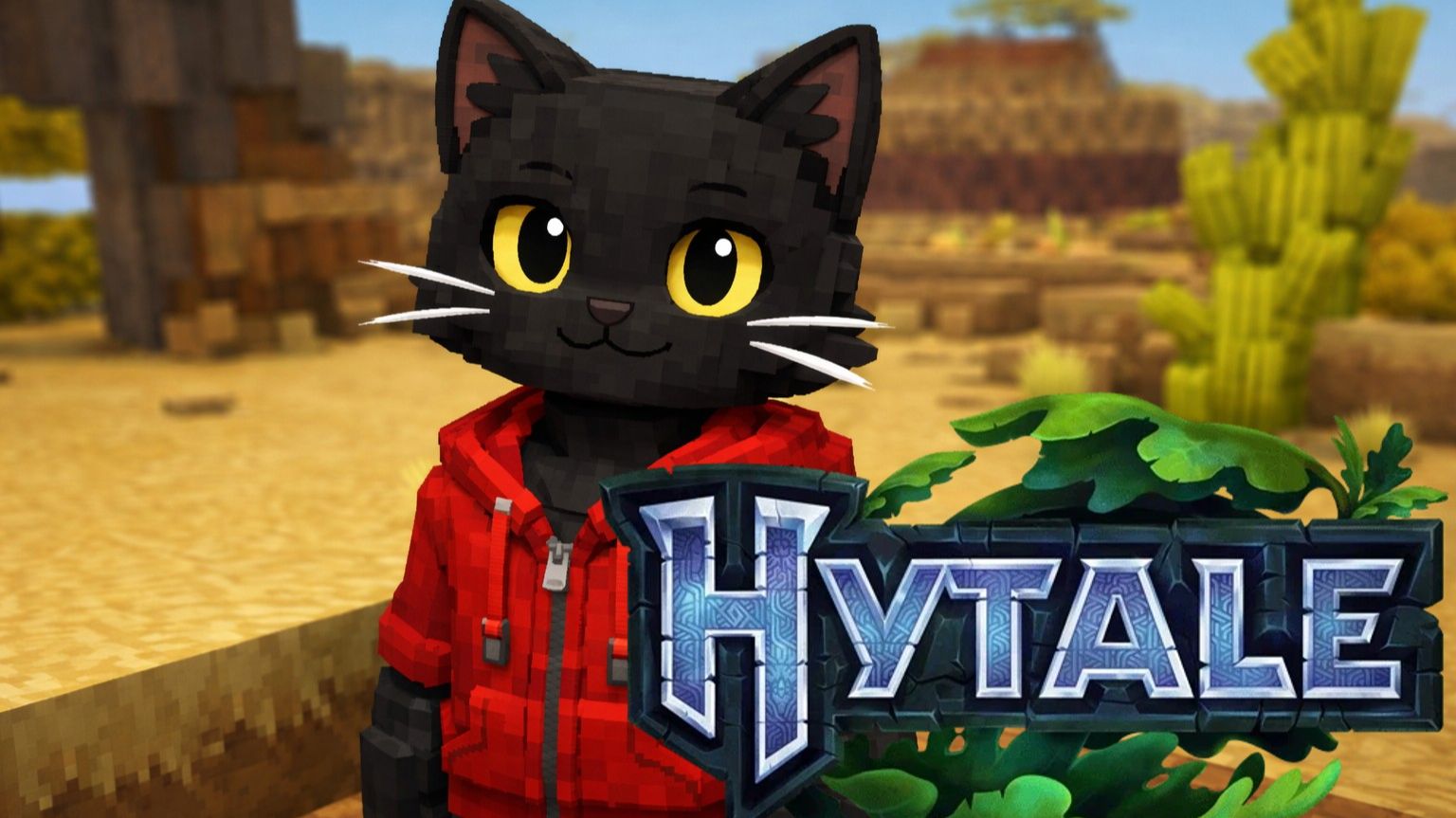 Hytale Идём к викингам фармить кобальт