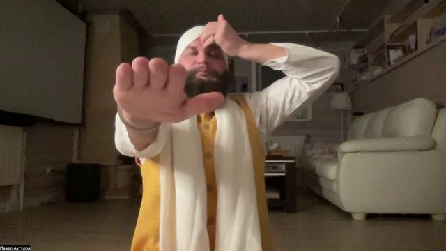 Медитация для открытия чакр