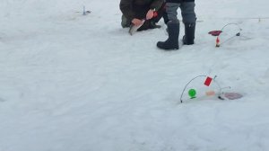 Основной водоём. На пасту.