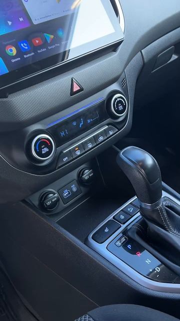 Hyundai Creta Кроссовер Comfort Plus 2.0 AT 2019г смотреть онлайн