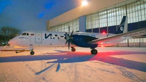 Ил-114-300 б/н 54116