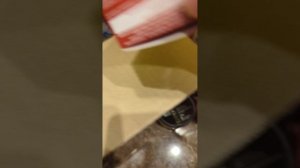 Распаковка заказа