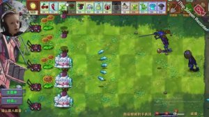 ПВЗ 2.5.1 ФЬЮЖЕН. Прошел мини игру Plants vs Zombie fusion PVZ EgorPlay