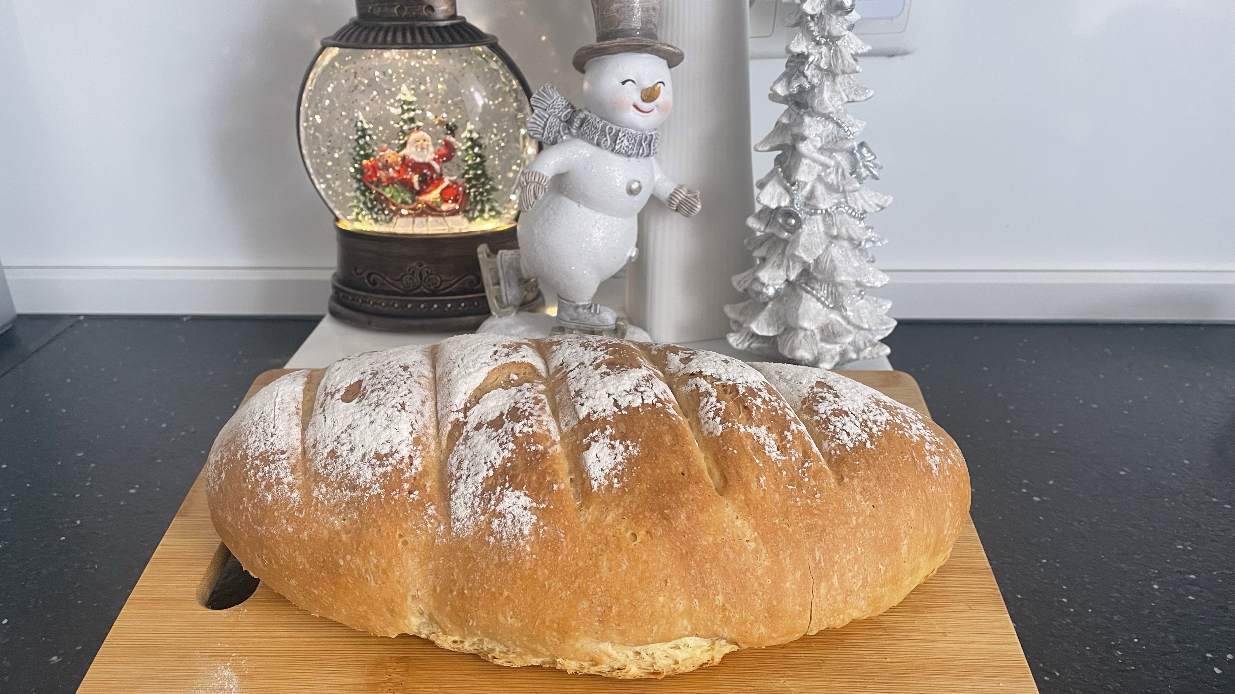 24.01.26 Из-за гололёда пеку домашний хлеб смотреть онлайн