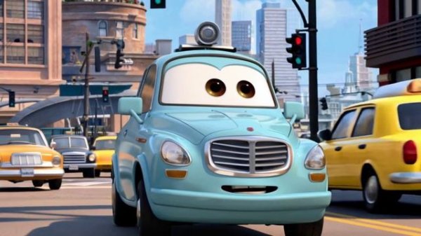 Фиолетовые голоса мультик