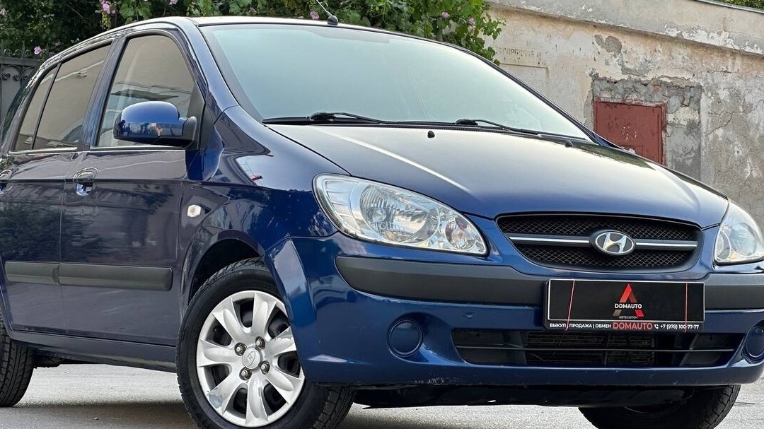 Замена втулок стабилизатора на Хендай Гетц 2008 год. смотреть онлайн