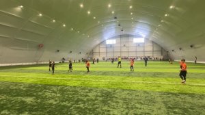 Первый тайм 2017 Шахтер-Академия Карнаухова