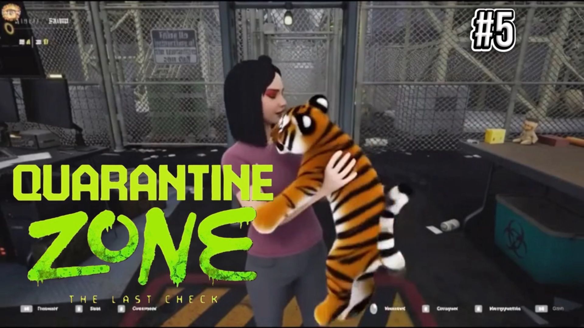 Quarantine Zone: The Last Check Прохождение #5 смотреть онлайн