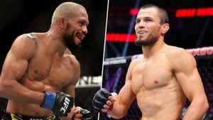 Умар Нурмагомедов — Дейвисон Фигейреду. UFC 324 25.01.2026