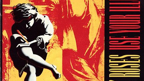 Guns N' Roses - Use Your Illusion-1991