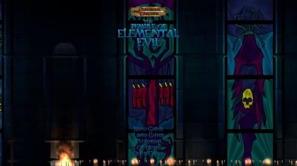 The Temple of Elemental Evil | Первый взгляд