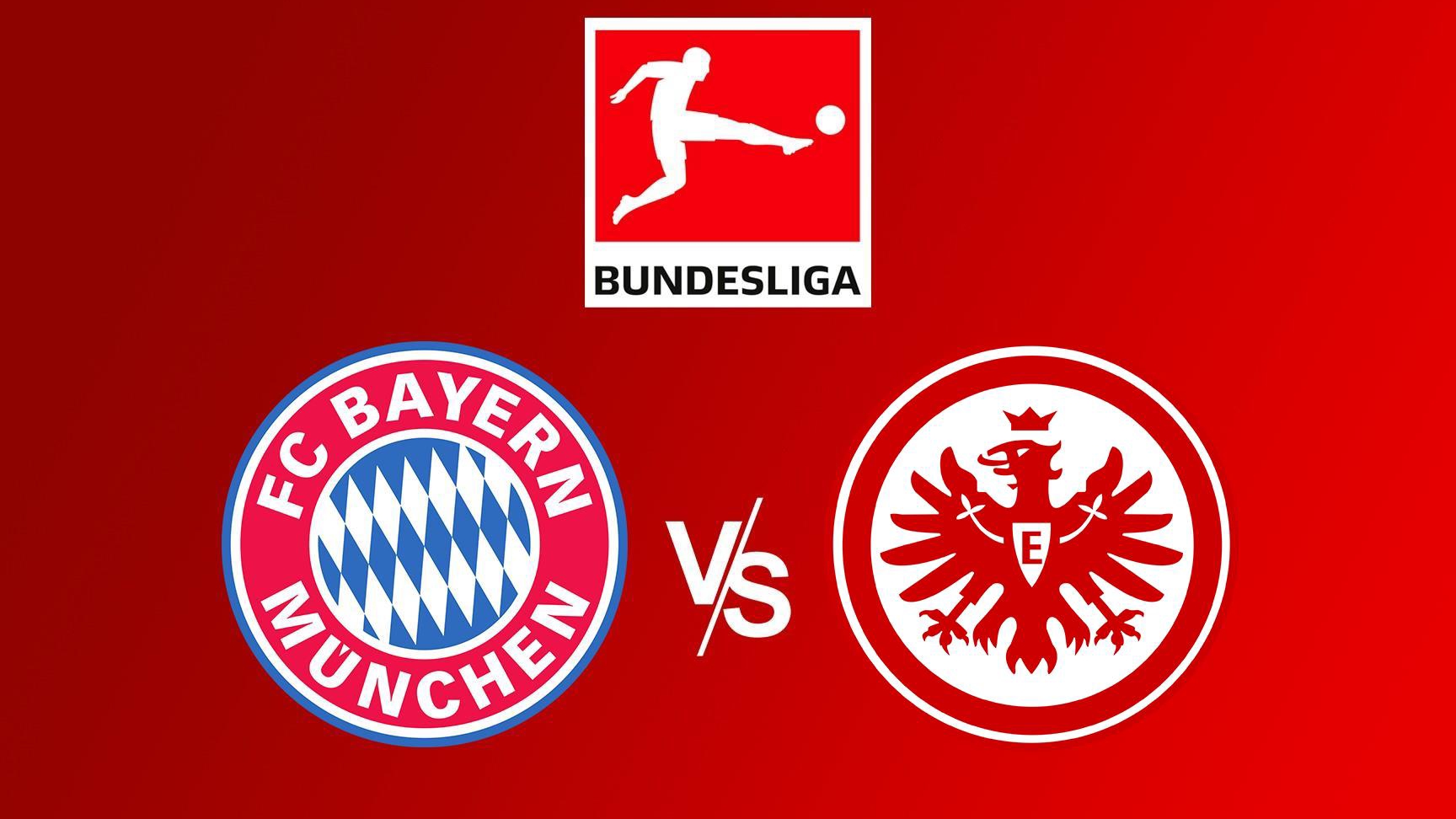 Бундеслига/Бавария-Айнтрахт Ф смотреть онлайн