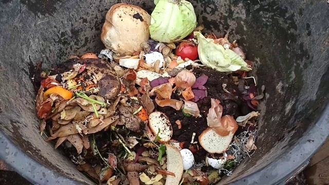 Зимний эксперемент ферметирования органики под давлением смотреть онлайн