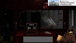 Прохождение фнаф пародии 4 по 5 ночь