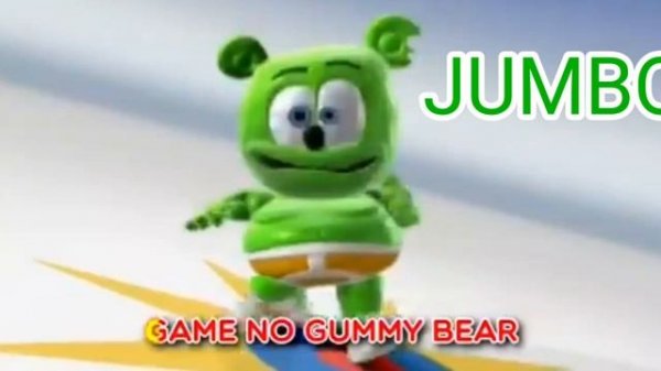 gummy bear Jumbo