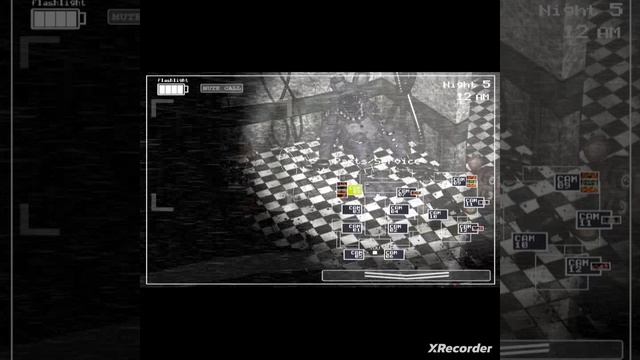 скример Foxy смотреть онлайн