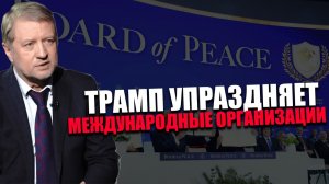 ЭЛИЗИУМ. Для чего был создан "Совет мира"? Владимир Лепехин