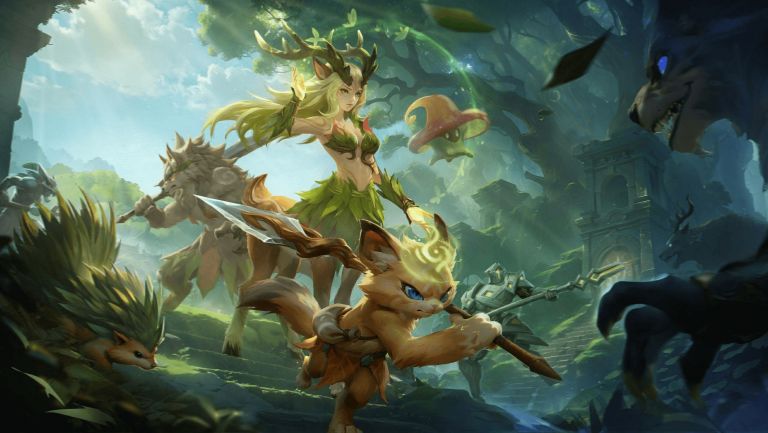 Never Wither - Official Gameplay Reveal Trailer смотреть онлайн