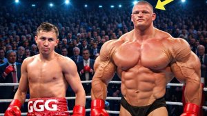 Геннадий Головкин против Гиганта | На Это Было Страшно Смотреть