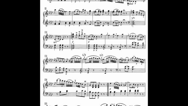 Йозеф Гайдн. Соната для фортепиано фа мажор (1765-67), Hob XVI/47. Играет Святослав Рихтер смотреть онлайн