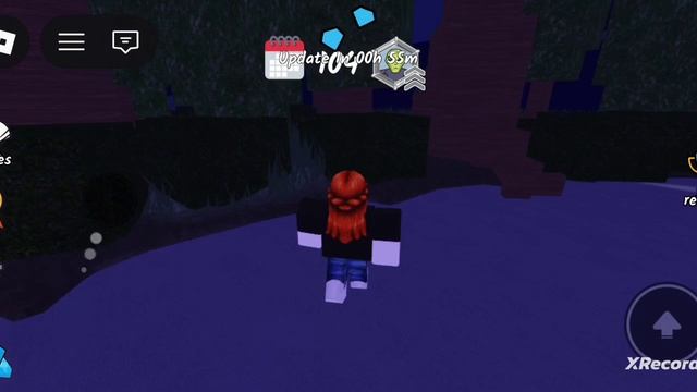 Uptade Party в 99 ночей