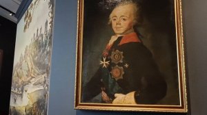 Обещанное видео.Царицыно.Выставки.