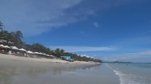 Пляжи в Нячанге,Вьетнаме.Марина Бич Marina Beach.Зоклет (Доклет, Doc Let Beach) . Городской пляж.