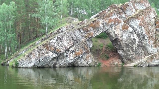 Клип на песню группы Крылья Мечты "Урал". смотреть онлайн