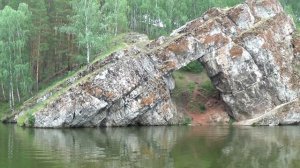 Клип на песню  группы Крылья Мечты "Урал".