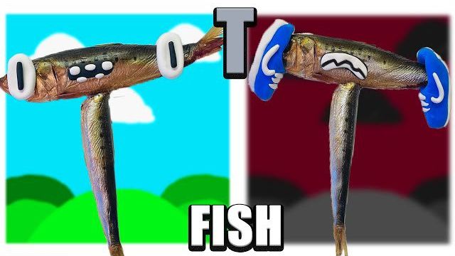 SPRUNKI INCREDIBOX ИЗ ЕДЫ! ДЕЛАЕМ СПУНКИ OC СВОИМИ РУКАМИ РЕАКЦИЯ НА МУЗЫКУ ОТ СПРУНКИ смотреть онлайн