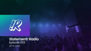 Statement Radio Episode 003 (15-01-2026)